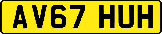 AV67HUH