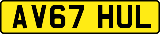 AV67HUL