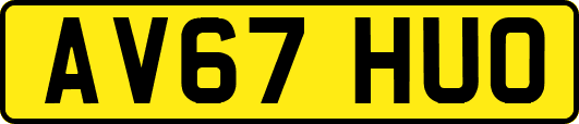 AV67HUO