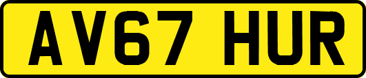 AV67HUR