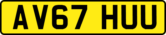 AV67HUU