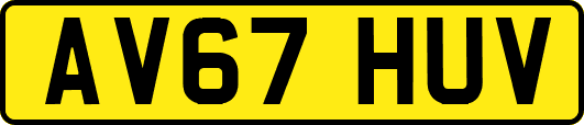AV67HUV