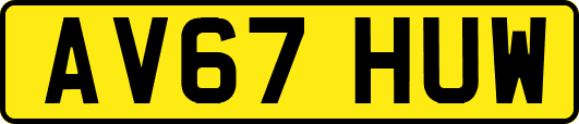 AV67HUW