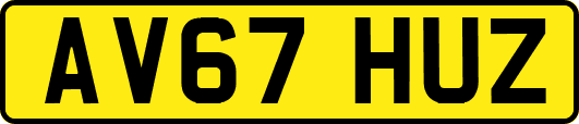 AV67HUZ