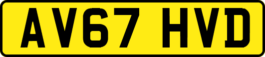 AV67HVD