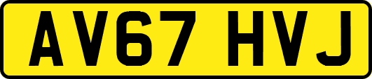 AV67HVJ