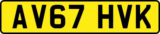 AV67HVK