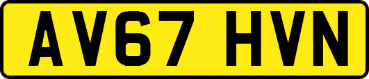 AV67HVN