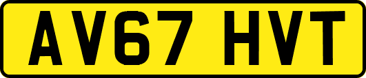 AV67HVT