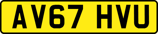 AV67HVU