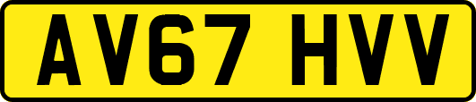 AV67HVV