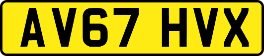 AV67HVX