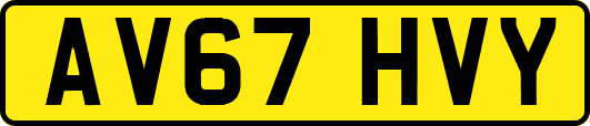 AV67HVY