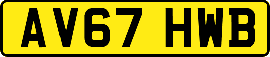 AV67HWB