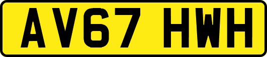 AV67HWH