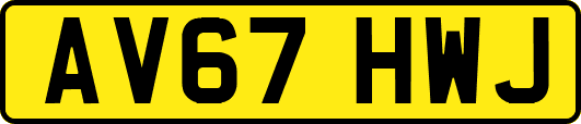 AV67HWJ