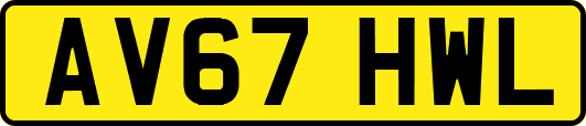 AV67HWL