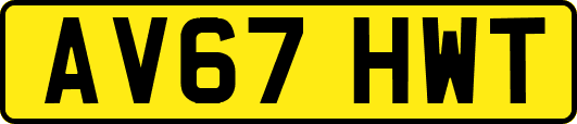 AV67HWT