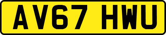 AV67HWU