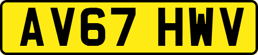 AV67HWV