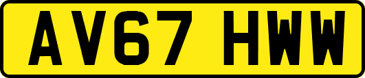AV67HWW