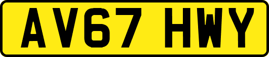 AV67HWY