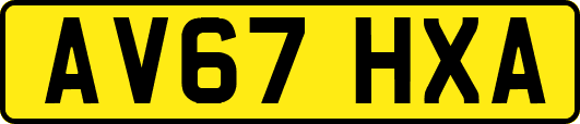 AV67HXA