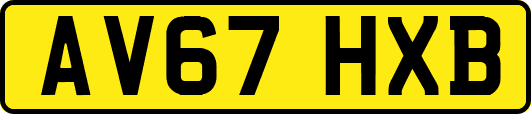AV67HXB