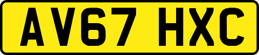 AV67HXC