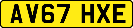 AV67HXE