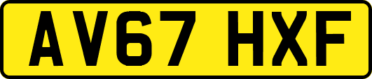AV67HXF