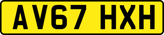 AV67HXH