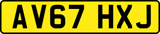 AV67HXJ
