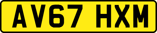 AV67HXM