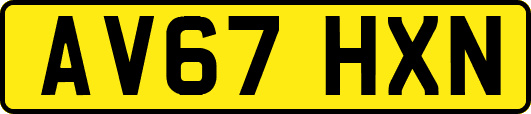 AV67HXN