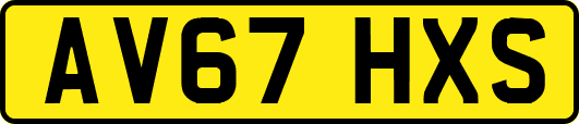 AV67HXS