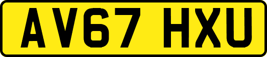 AV67HXU