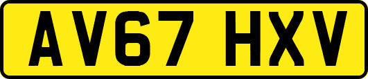 AV67HXV