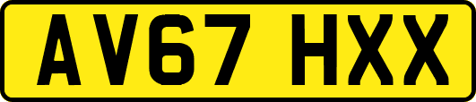 AV67HXX