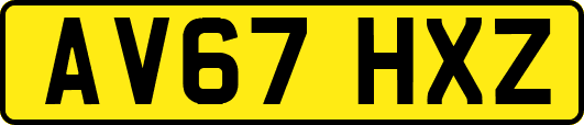 AV67HXZ