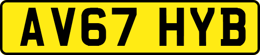 AV67HYB