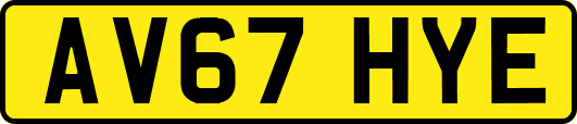 AV67HYE