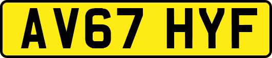 AV67HYF