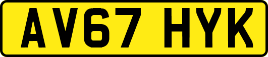 AV67HYK