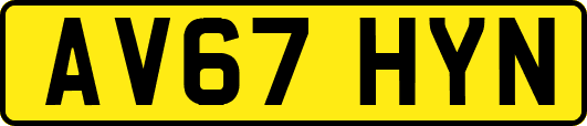 AV67HYN