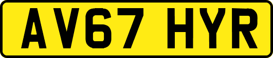 AV67HYR
