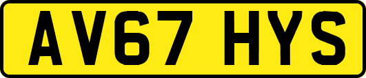 AV67HYS