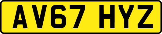 AV67HYZ