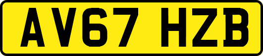 AV67HZB