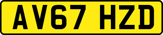 AV67HZD